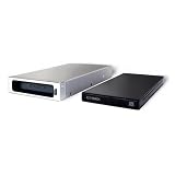 ICY DOCK MB663UR-1SB 2.5 SATA to USB Dual External / Internal Screw-less Hard Drive enclosure, Internal Docking for 3.5 Floppy Slot - Silver & Black