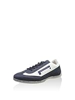 Pirelli Zapatillas New Rex (Azul Marino / Blanco)