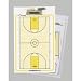 Basketball Clipboard (2 Sided) - Set of 2