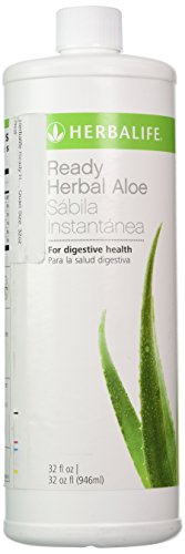 Herbalife ready herbal aloe, quart size, 32oz