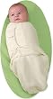 Swaddleme Blanket Organic Cotton Large 4 - 9 Months or 14-22 Lbs in Ivory Swaddleme Blanket Organic Cotton Large 4 - 9 Months or 14-22 Lbs in Ivory