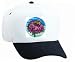 White Cap with plant, honeybee, pollen, collecting, bee