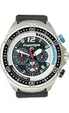 Freestyle Men's FS81324 Hammerhead XL Custom Round Dive 7-Hand Chronograph Watch