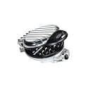 VillaWare V2002 UNO  Belgian Waffler - Round