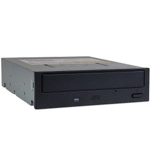 Hitachi/LG GCR-8483B 48x CD-ROM IDE Drive (Black)