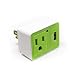 Satechi Compact USB Surge Protector for Charging MP3 Players, iPhone, Blackberry, Android, and Windows Mobile Phones