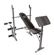 Standard Weight Lifting Bench