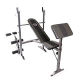 Standard Weight Lifting Bench