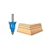 Beaded Base Molding Router Bit
