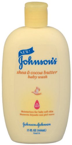 Johnsons Baby Wash Shea of 2)
