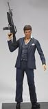 NECA Scarface - Tony Montana (Al Pacino) 7" Figure Blue SuitIMAGE