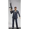 Scarface Tony Montana Actionfigur Blue Suit Version