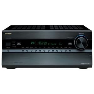 Onkyo TX-NR1008 Home Theater A/V Receiver