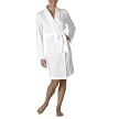Gilligan & O'Malley&reg; Jersey Robe - True White