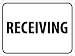SIGNS-RECEIVING