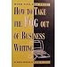 Search : How to Take the Fog Out of Business Writing