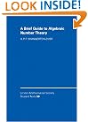 A Brief Guide to Algebraic Number Theory (London Mathematical Society Student Texts)