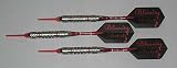 BLOODY BITCH 18 gram Soft Tip Darts + Extra Flights and Tips