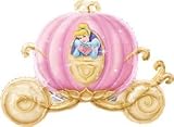 Cinderella Carriage 33in Balloon