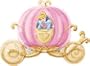 Cinderella Carriage 33in Balloon