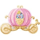 Cinderella Carriage 33in Balloon