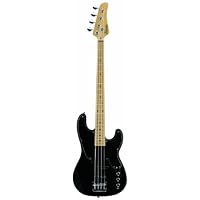 Schecter Model-T Electric Bass (Gloss Black)