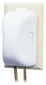 Safety 1st 10404 Double-Touch Plug 'N Outlet Covers