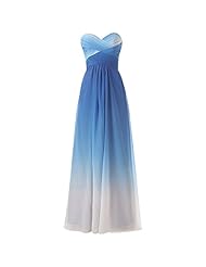 Lace Sweetheart Chiffon Evening Dress/Prom Dress 