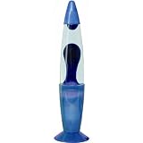 Groovy Light Lamp in Blue
