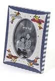 5 x 7 Airplane Photo Frame-Primary