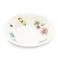 Lenox Butterfly Meadow Fruit Bowls, Set of 4