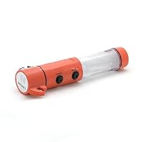 Emergency Flashlight Seat Beat Cutter Magnet Blinker