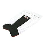Ocean & Earth Malibu Pro Series Surfboard Traction Pad in Black