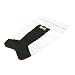 Ocean & Earth Malibu Pro Series Surfboard Traction Pad in Black