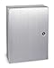 Wiegmann N412242412SSC - Enclosr Metllc 24In.H x 24In.W x 12In.D
