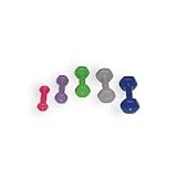 Cast-Iron Dumbbell - 20 Lb, Item- 10-0561