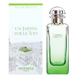 UN JARDIN SUR LE TOIT by Hermes EDT SPRAY 3.4 OZ for WOMEN