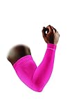 McDavid Active Multisports Arm Sleeves Socks - Pink, Small