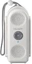 iHome iH20W Shower to Beach Portable Speaker System for iPod (White)