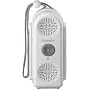 iHome iH20W Shower to Beach Portable Speaker System for iPod (White)