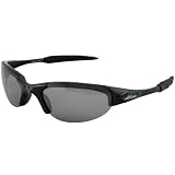 NCAA South Florida Bulls Black Half Frame Sport Sunglasses