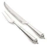 Silver-Plated Carving Set, from Williams-Sonoma Home WSH