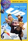 Up [ 2009 ]  2-Disc Deluxe DVD - Steelbook