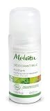 Melvita The Essentials - Roll - on Deodorant, 1.7 fl. oz Bottle - B002VUAJ1M