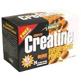 Review iss  / Complete Creatine-ISS Creatine Effervescent Power, 24/ 24 g Servings