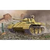 ホビーボス　1/35スケール　【82460】 ファイティングヴィークルシリーズ ドイツ偵察軽戦車 VK1602レオパルト【82460】