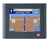 Falk E60 Europe Navigationssystem Karten von Westeuropa, 3,5"-Display, City Guide, einfache Bedienung - 