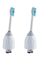 PHILIPS sonicareエリート・アドバンス用共通替えブラシ スタンダード2本セット HX7002/32