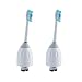 PHILIPS sonicare�G���[�g�E�A�h�o���X�p���ʑւ��u���V �X�^���_�[�h2�{�Z�b�g HX7002/32