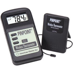 Pinpoint Wireless Thermometer